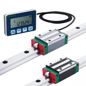 Rail de guidage linéaire LINARE MOTION GUIDE RAIL EGW20SA/CA pour routeur de machine CNC - Product Image 6