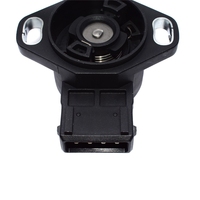 Sensor de posición del acelerador MD614697 para Mitsubishi Dodge águila Pajero Plymouth