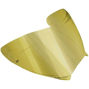 Visière HJC HJ-32 miroir doré pour casque F70, pièce de rechange - Product Image 1