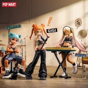 ฟิกเกอร์แท้รุ่น Peach Riot <span class=keywords><strong>Rise</strong></span> Series PVC ขนาด 1/100 สำหรับ MART 12 กล่อง/ชุด บลายด์บ็อกซ์ สำหรับอายุ 12 ปีขึ้นไป - Product Image 3