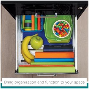 פתרונות שטח זולים 3 מגירה התאספו באופן מלא ארון קבצים פלדה בגודל אספקה קטנה עבור משרד הבית נעילת מגירה שחורה - Product Image 6