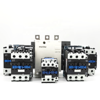 Contacteur et relais AC MUTAI Prix usine Cjx2 80008 Triphasé 4 pôles 80A 380V 690V