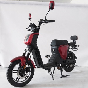 Approvazione E-scooter a pedale di alto livello da EEC 1000W 16 pollici ciclomotori elettrici intelligenti all'ingrosso - Product Image 1