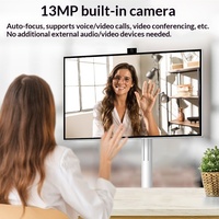 Version Internationale Bestie Machine Mobile TV 21.5/27/32 Pouces, Écran Publicitaire Vertical Extérieur Tout-en-un en ABS Tactile