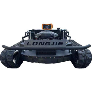 <span class=keywords><strong>Robot</strong></span> Rasaerba Automatico di Alta Qualità Dalla Cina Long Jie810-90A, Taglio 900 cm, Intelligente, Fuoristrada, con Telecomando - Product Image 2