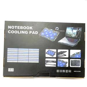 <span class=keywords><strong>Refroidisseur</strong></span> d'ordinateur <span class=keywords><strong>portable</strong></span> Cool Blu Ray F8 Plus, dissipation thermique <span class=keywords><strong>efficace</strong></span>, réglable - Product Image 2