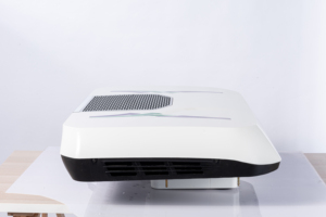 12V Camión Eléctrico Split Mini aire acondicionado Camión Refrigeración Aire acondicionado en la azotea - Product Image 5