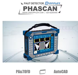 기계 테스트를 위한 도플러 Phascan 32/64 선형 휴대용 PAUT 위상 배열 결함 감지기 1 년 보증 - Product Image 2