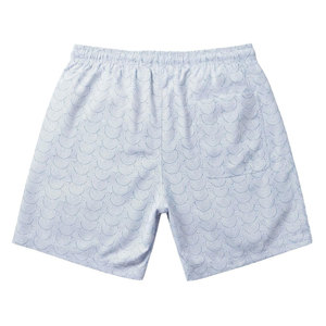 Customized High Quality <b>Men</b> Solid Casual Swim <b>Shorts</b> Eco Friendly Soft Breathable Quick Dry Front Summer Wear Custom Size - Product Image 3