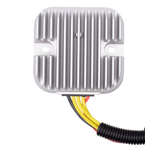 Regulador de voltaje 4013904 para Polaris Sportsman 570 570 Touring X2 570 14-18, aluminio lineal DC monofásico - Product Image 4