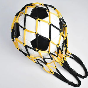 Bolsa de Almacenamiento de Balones con Cordón de Nailon para Entrenamiento de Fútbol Juvenil, Voleibol y Baloncesto, con Diseño Moderno, Venta al Por Mayor - Product Image 1