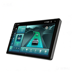 Reproductor de DVD para Auto con Pantalla Android de 9/10 Pulgadas, Sistema de Navegación GPS, Radio Estéreo, Sistema de Audio y Video para Auto - Product Image 6