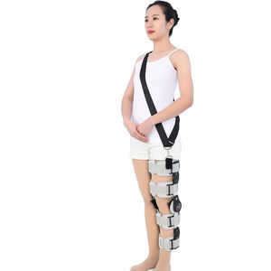 उच्च गुणवत्ता वाले संयुक्त निश्चित स्टेंट समायोज्य निचले अंग निर्धारण पैर समर्थन इमोराइज़र - Product Image 3