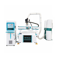 Router CNC Jinan Mosencnc 2040 ATC con Cambiador de 12 Herramientas, Control Syntec, Motor de 9kW, Husillo Central para Fabricación de Muebles de Madera y Gabinetes