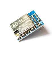 Ra-01 LoRa SX1278 433M Module de Transmission à spectre étalé sans fil le plus éloigné 10KM