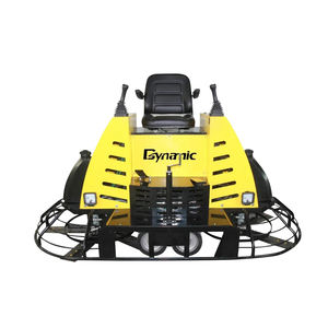 เครื่องเกรียงแบบนั่งบนเครื่องขับเฮลิคอปเตอร์คอนกรีตเครื่องยนต์ที่มีชื่อเสียง - Product Image 2