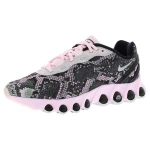 Zapatos Nike Air Max Dn8 Premium para Mujer, Color Rosa Espuma y Plateado Metálico, Estilo Deportivo - Product Image 1