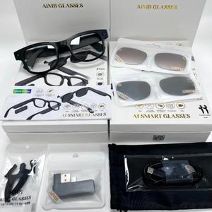 แว่นตาอัจฉริยะ AIMB-G1 Max AI ปี 2026 พร้อมกล้อง AI อัจฉริยะ 8MP สำหรับถ่ายภาพกลางแจ้ง แปลภาษาพร้อมกัน - Product Image 5