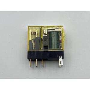 Schlankes allgemeines Leistungs relais Neues RJ2S-CLD-D24 Plug-In DPDT 8A 24VDC Hochs trom 2 Ampere über Produkt - Product Image 3