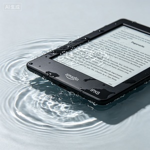เครื่องอ่านอีบุ๊ค YMX Kindle S-class มือสอง สภาพเหมือนใหม่ KPW5 รุ่น Signature Edition ความจุ 32GB - Product Image 6
