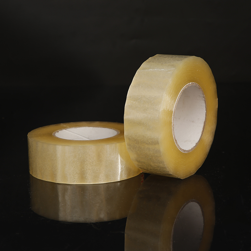 clear Self Adhesive Tape Roll with High Adhesion