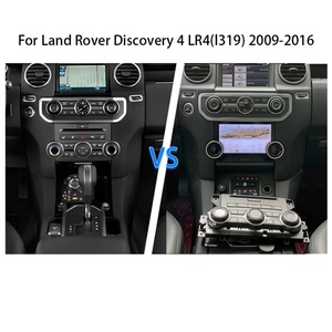 หน้าจอสัมผัสระบบควบคุมอุณหภูมิในรถยนต์ Navihua สำหรับ Land Rover Discovery 4 - Product Image 6