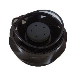 ใบพัดพลาสติกแบบตั้งได้ HVAC IP44แบบตั้งได้สำหรับ R1G175-RB33-10 48โวลต์76วัตต์ - Product Image 3