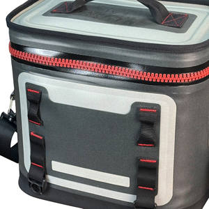 Mode Täglicher Gebrauch Isoliertes Mittagessen Lebensmittel können Kühltaschen Eis kühler Box Tragbare weiche Kühler Wasserdicht - Product Image 4