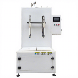 Machine semi-automatique <span class=keywords><strong>de</strong></span> pesage et <span class=keywords><strong>de</strong></span> remplissage <span class=keywords><strong>de</strong></span> seau <span class=keywords><strong>de</strong></span> 20kg <span class=keywords><strong>de</strong></span> bouteille en plastique <span class=keywords><strong>de</strong></span> détergent liquide <span class=keywords><strong>de</strong></span> blanchiment <span class=keywords><strong>de</strong></span> cellule <span class=keywords><strong>de</strong></span> charge <span class=keywords><strong>de</strong></span> diaphragme - Product Image 1