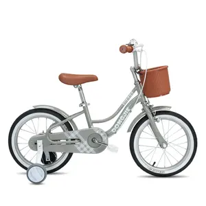 Nouveau Kids Bikes14 16 18 pouces Filles Enfants Vélo vélo vélo bébé Vélo pour 3-10 ans enfant avec des prix bon marché