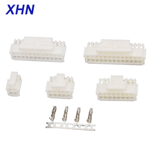 ขั้วต่อปลั๊กตัวผู้แบบ PHB <span class=keywords><strong>2</strong></span>.0 มม. สำหรับ PCB ยานยนต์ ขั้วต่อทองเหลืองฟอสเฟอร์คุณภาพสูง - Product Image 5