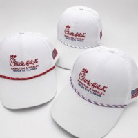 Casquettes de baseball de haute qualité, logo personnalisé brodé, casquettes structurées, découpe au laser, ventilées, perforées, casquette de baseball à 6 panneaux, OEM
