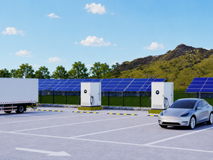 Estación <span class=keywords><strong>de</strong></span> Carga para Vehículos Eléctricos con Energía Solar, Cargador Rápido <span class=keywords><strong>de</strong></span> CC <span class=keywords><strong>de</strong></span> 60kW 120kW, Estación <span class=keywords><strong>de</strong></span> Carga para Autos Eléctricos <span class=keywords><strong>de</strong></span> 120kw, Cargador Portátil - Product Image 5