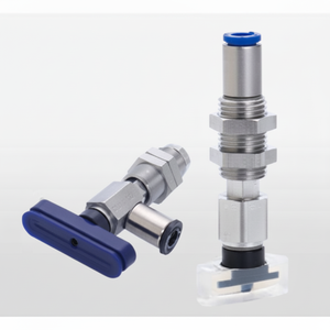 Elevador de vacío PISCO tipo ovalado VPD6 * 20-6E-6J para tareas pesadas - Product Image 1