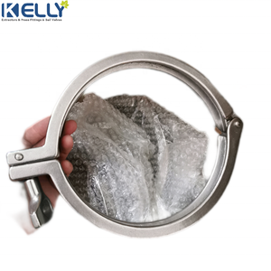 Collier de serrage en acier inoxydable avec quad pod - Product Image 4