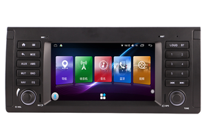 10.25-Inch Android 13 Xe Máy Nghe Nhạc <span class=keywords><strong>DVD</strong></span> Cho BMW 5 E39 1995 - 2003 <span class=keywords><strong>E53</strong></span> X5 M5 Không Dây Carplay Android Tự Động Đài Phát Thanh - Product Image 4