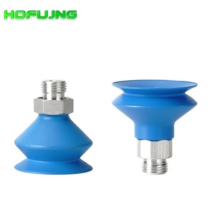 HOFUJNG VAS/VASB Threaded <b>Suction</b> Cup Organ Silicone Festos Rubber <b>Suction</b> Cup Vacuum Sucker Ventosas De Silicona - Product Image 2