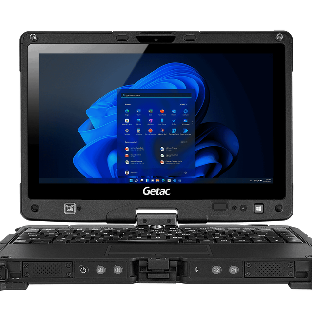Getac V110 11.6" Fully Rugged Notebook Ip65 Convertible Toughbook
