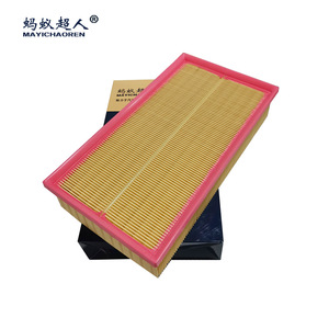 Filtro de aire Mayichaoren para Haval H7 70x325x182mm tamaño estándar número de pieza MYK-A482 - Product Image 1