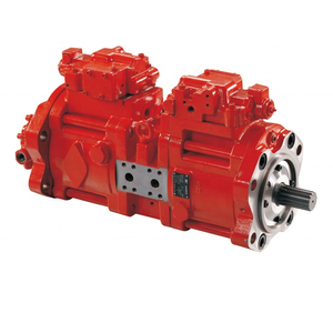 Pompe principale hydraulique K3V180DT pour excavatrice EC380D 14616199 - Product Image 4