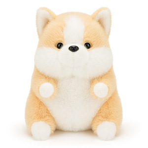Juguete de Peluche Suave al por Mayor, Lindo Cachorro <span class=keywords><strong>Husky</strong></span> de Peluche, Muñeco de Animal de Dibujos Animados, Modelo de Algodón PP para Regalos Infantiles - Product Image 3