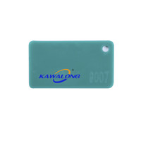 Feuille acrylique coulée colorée 3mm pour découpe Laser