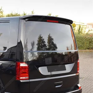 Pour Transporter T6 & T6.1 2015 2016 2017 2018 2019 Aileron de toit arrière automobile Décoration extérieure Kit carrosserie - Product Image 5