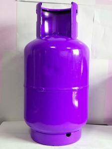 <span class=keywords><strong>Bouteille</strong></span> de gaz en acier <span class=keywords><strong>vide</strong></span> à basse pression, cylindre personnalisé de 14 kg, cylindre de GPL, <span class=keywords><strong>butane</strong></span>, rechargeable, recyclable - Product Image 2