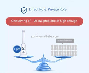 Kadınsı cinsel uyarıcı vajinal sıkma jel bitkisel özü probiyotik antibakteriyel temizlik güvenlik gençleştirme için - Product Image 2