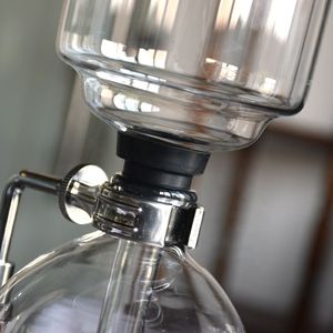 3 tazas 5 tazas Recipiente <span class=keywords><strong>de</strong></span> vidrio respetuoso con la salud <span class=keywords><strong>Sifón</strong></span> <span class=keywords><strong>Cafetera</strong></span> Estilo japonés <span class=keywords><strong>Sifón</strong></span> <span class=keywords><strong>de</strong></span> café - Product Image 4