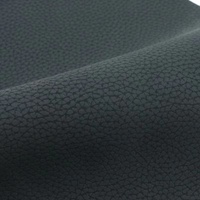 Cuir PU tissé gaufré, doux et confortable, imprimé numériquement, résistant à l'eau, pour ameublement, sac de canapé décoratif personnalisé