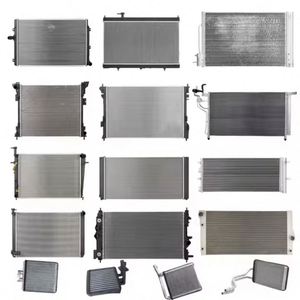 Radiateur de voiture en aluminium de haute qualité pour GM Chevrolet <span class=keywords><strong>Silverado</strong></span> 4.3 <span class=keywords><strong>V6</strong></span> 32218 Système de refroidissement Pièces automobiles OE 84164905 - Product Image 4