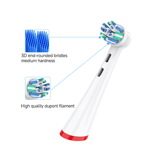 Testine di <span class=keywords><strong>ricambio</strong></span> per spazzolino elettrico di nuovo arrivo per uso domestico o da viaggio - Product Image 1