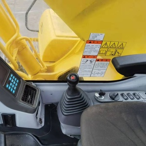 Excavadora Komatsu PC300-7 Usada de Alta Calidad, 31 Toneladas, Original de Japón, Incluye Motor, Caja de Cambios, Bomba de Engranajes, Rodamientos, Venta a Bajo Precio - Product Image 4